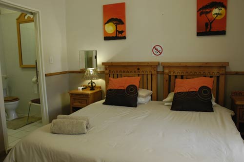 Acacia Guest House - Graaff-Reinet Accommodation