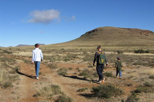 Groenvlei Farm Guest House - Graaff-Reinet